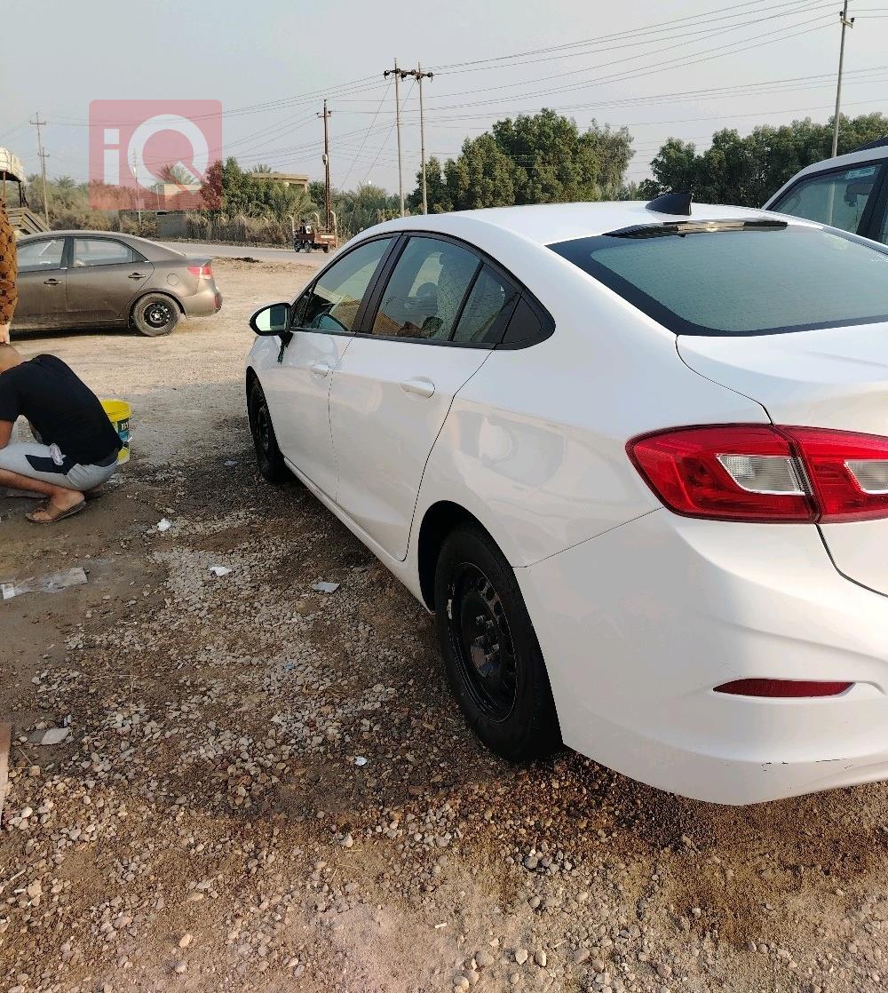 شێڤرۆلێت کروز